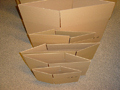 Kartonové klopové krabice